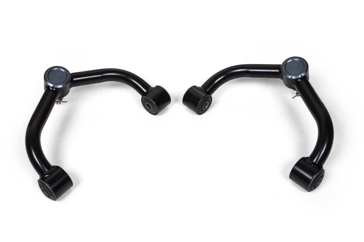 Upper Control Arm Kit | 1.5-Inch Tubular Steel | 2020-2026 Chevy Silverado & GMC Sierra 2500HD/3500HD | BDS Suspension
