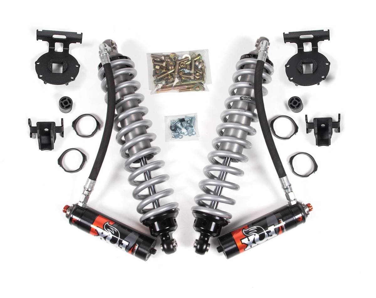 FOX 2.5 Coilover Conversion Upgrade | 8 Inch Lift | Ford F250/F350 Super Duty (2005-2016) 4WD Diesel | Performance Elite | BDS Suspension