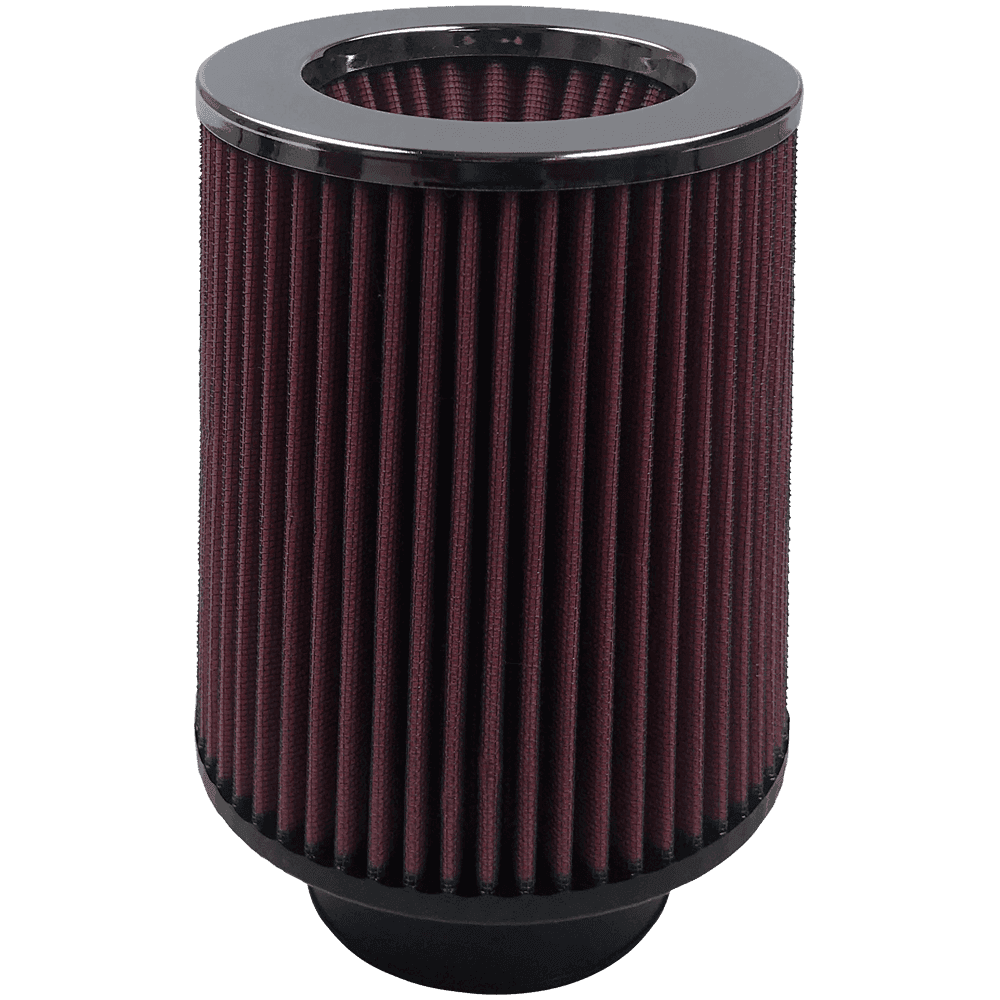 S&B Air Filter For Intake Kits 75-1511-1 Oiled Cotton Cleanable Red