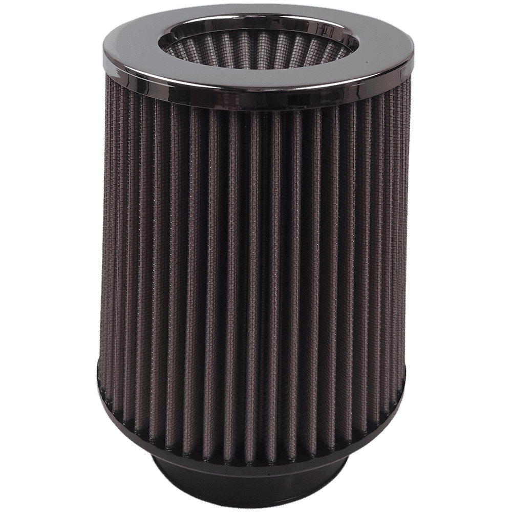 S&B Air Filter For Intake Kits 75-1509 Oiled Cotton Cleanable Red