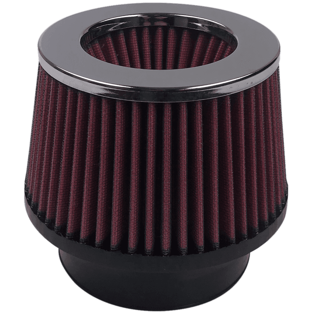 S&B Air Filter For Intake Kits 75-9006 Oiled Cotton Cleanable Red