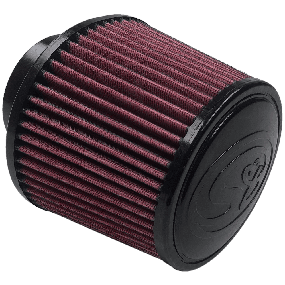 S&B Air Filter (Dry Extendable) For Intake Kits: 75-5003