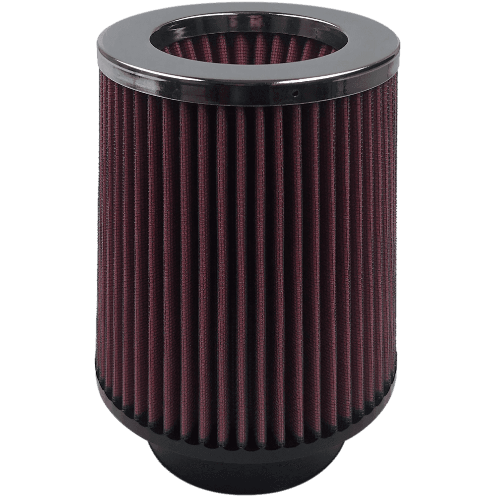 S&B Air Filter For Intake Kits 75-6012 Oiled Cotton Cleanable Red