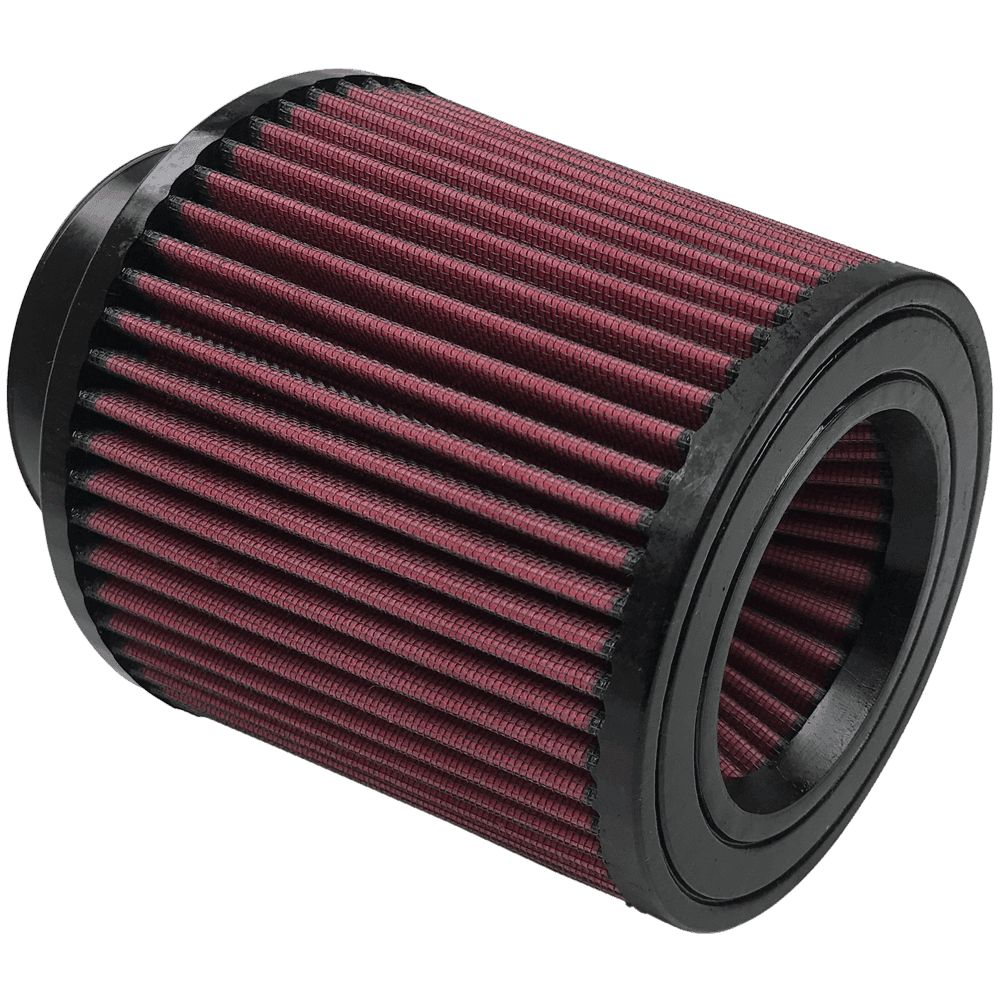 S&B Air Filter for Intake Kits 75-5025 Dry Extendable White