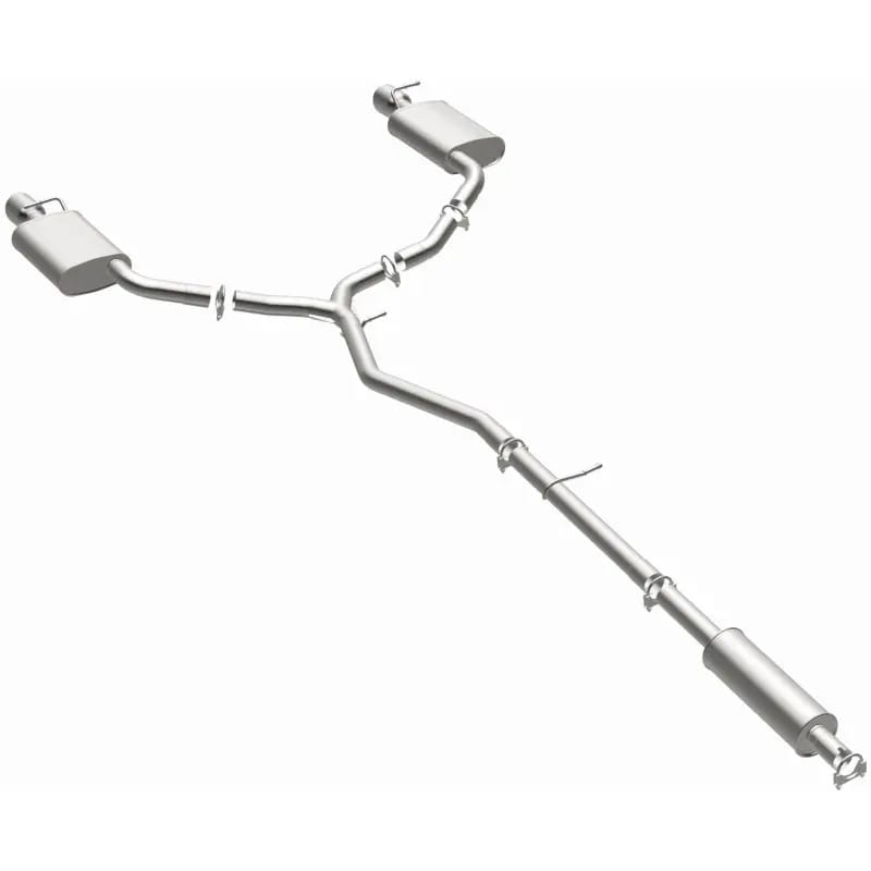 BRExhaust 16-19 Ford Explorer 3.5L Exhaust Kit thumbnail 2
