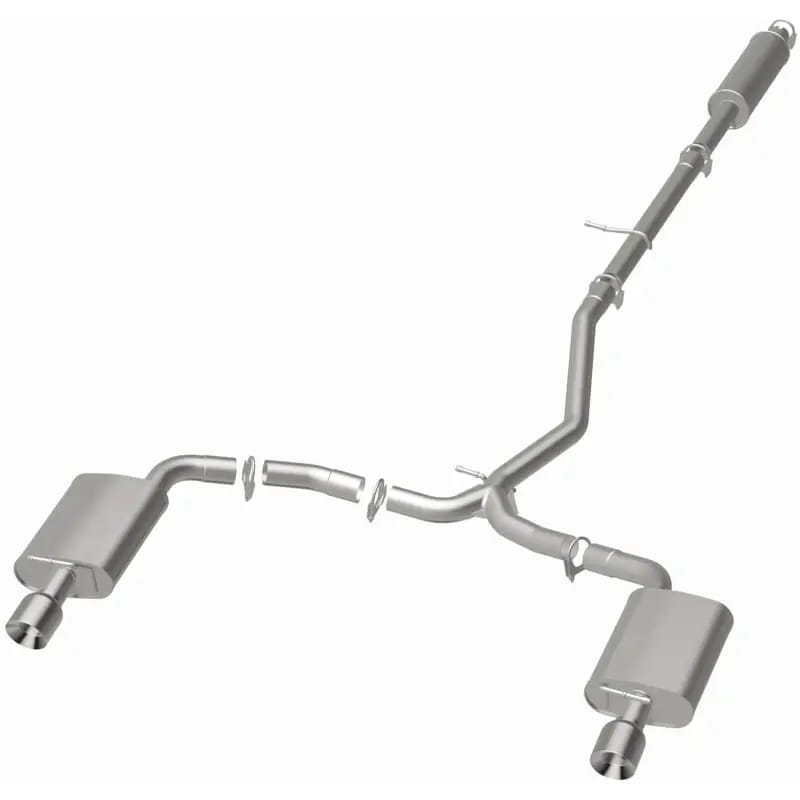 BRExhaust 16-19 Ford Explorer 3.5L Exhaust Kit thumbnail 3