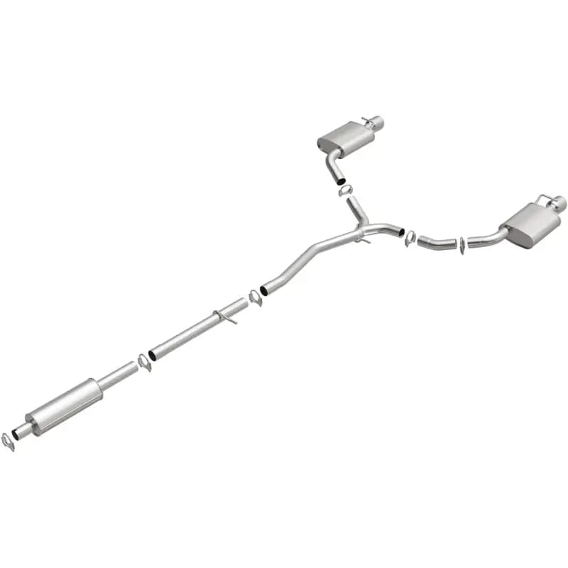 BRExhaust 16-19 Ford Explorer 3.5L Exhaust Kit thumbnail 4