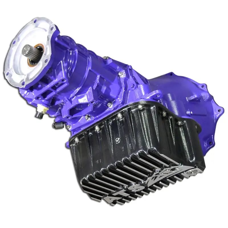 ATS Diesel 2004.5-05 Dodge 4wd w/ T.V. Motor 48RE Stage 1 Transmission Package thumbnail 4
