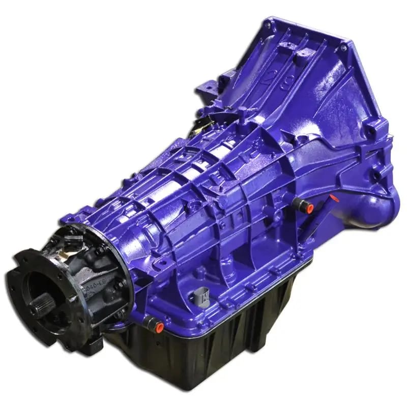 ATS Diesel 1995-98 Ford 4wd E4OD Stage 1 Transmission Package thumbnail 3