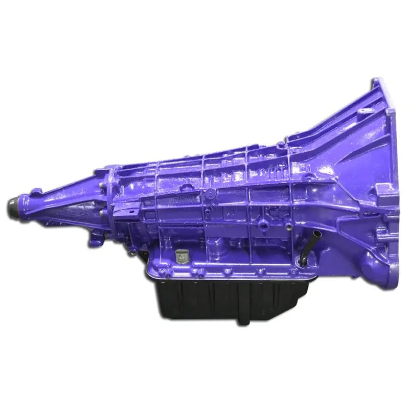 ATS Diesel 1989-1991 Ford 2wd E4OD Stage 4 Transmission Package thumbnail 2