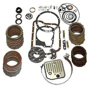 ATS Diesel 2003-2005 Ford 5R110 Master Transmission Overhaul Kit