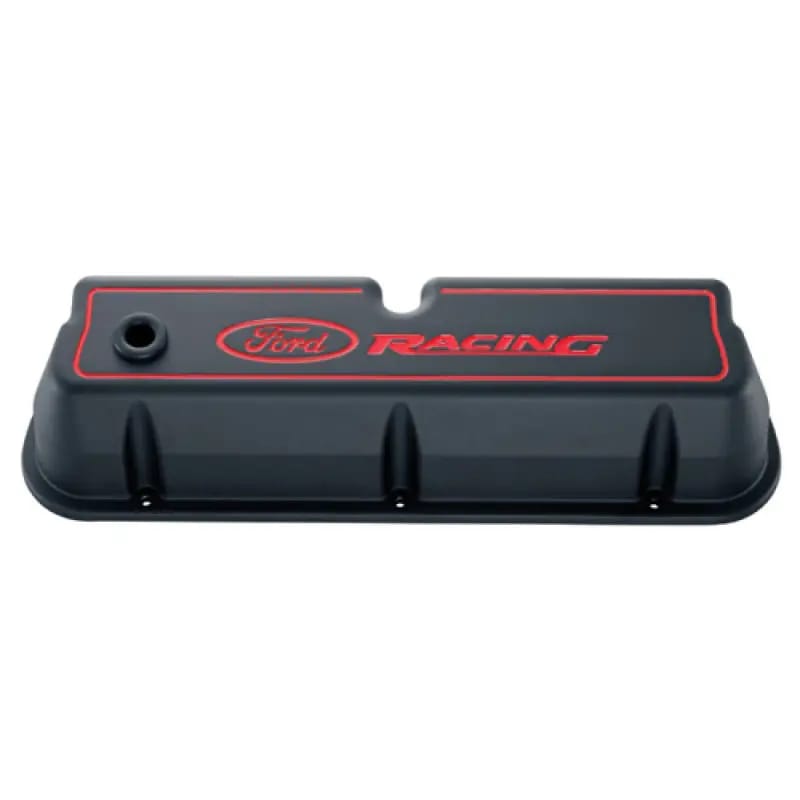 Ford Racing Logo Die-Cast Black Valve Covers thumbnail 11