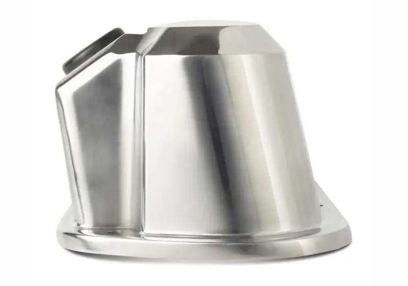 Ford Racing 289-351 Slant Edge Chrome Valve Cover thumbnail 7