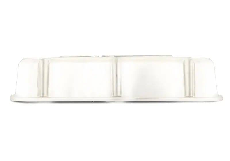 Ford Racing 289-351 Slant Edge Chrome Valve Cover thumbnail 10