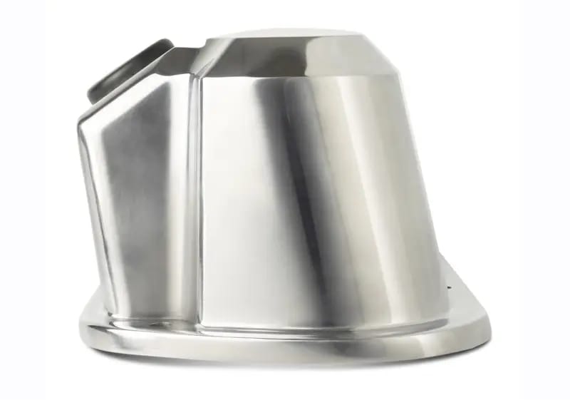 Ford Racing 289-351 Slant Edge Chrome Valve Cover thumbnail 12