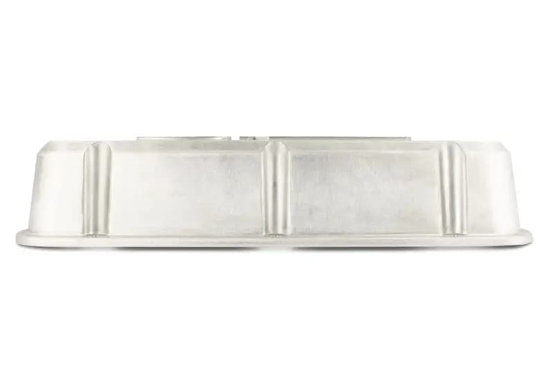 Ford Racing Slant Edge Valve Covers w/Ford Racing Logo - Bare thumbnail 5