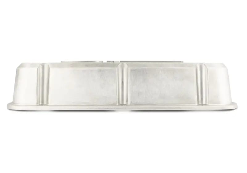 Ford Racing Slant Edge Valve Covers w/Ford Racing Logo - Bare thumbnail 10