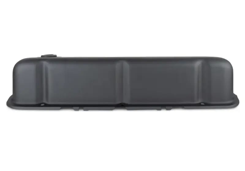 Ford Mustang Logo Black Crinkle Valve Cover thumbnail 4