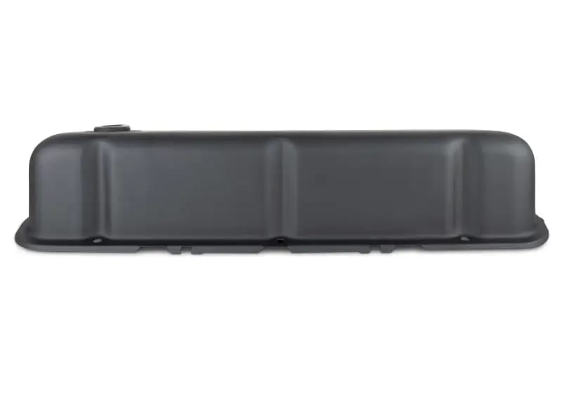 Ford Mustang Logo Black Crinkle Valve Cover thumbnail 8