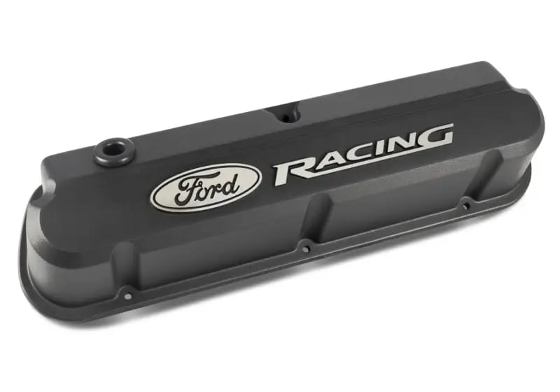 Ford Racing 289-351 Slant Edge Black Valve Cover thumbnail 8