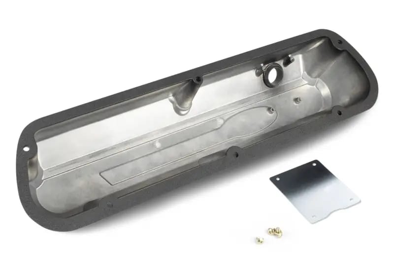 Ford Racing 289-351 Slant Edge Black Valve Cover thumbnail 11