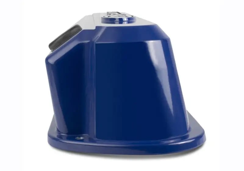 Ford Racing 289-351 Slant Edge Blue Valve Cover thumbnail 7