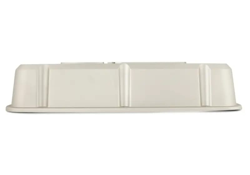 Ford Racing 289-351 Slant Edge Gray Valve Cover thumbnail 5