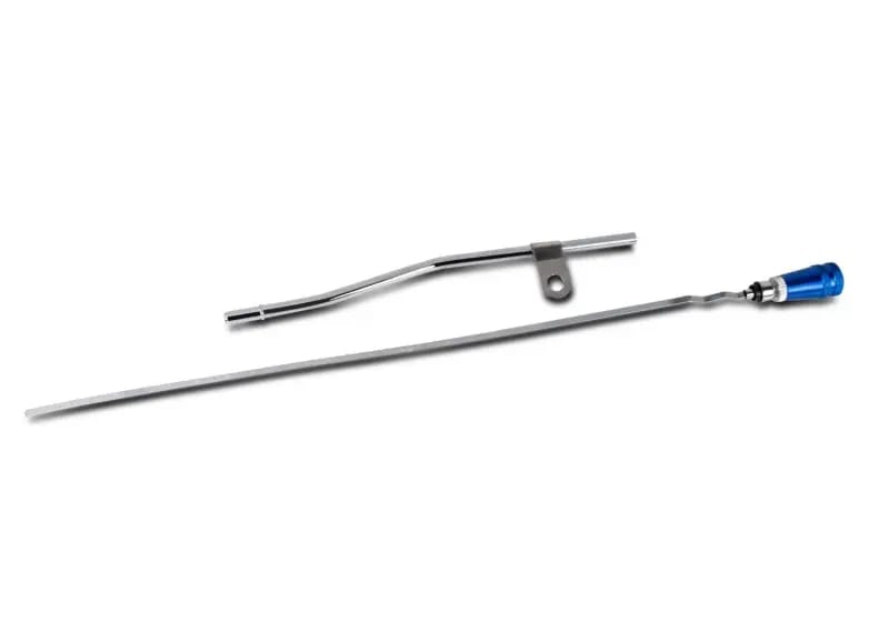 Ford Racing Dipstick Kit - Anodized Aluminum Handle w/ Embossed Ford Logo thumbnail 3