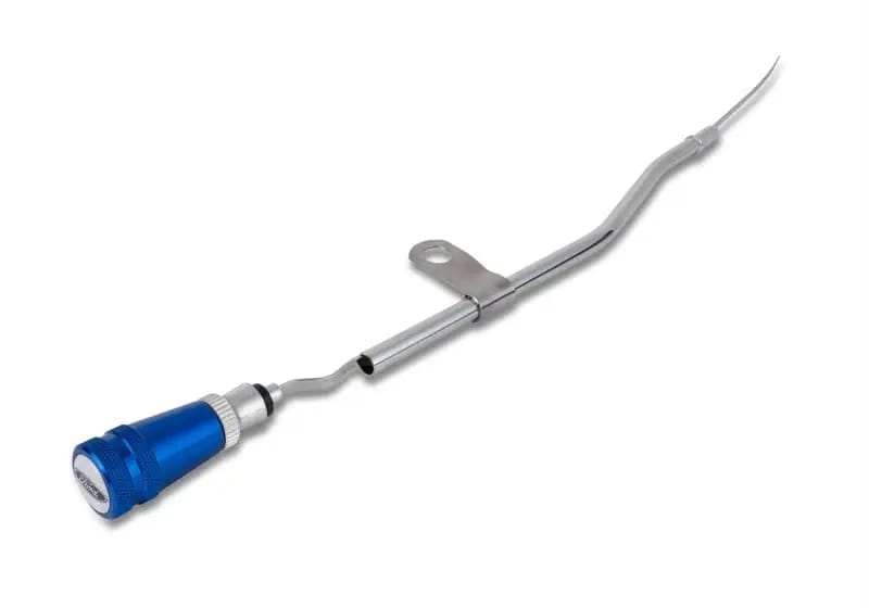 Ford Racing Dipstick Kit - Anodized Aluminum Handle w/ Embossed Ford Logo thumbnail 5