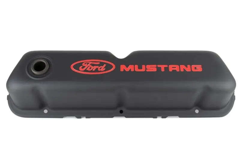 Ford Racing Complete Dress Up Kit Black Crinkle Finish thumbnail 6