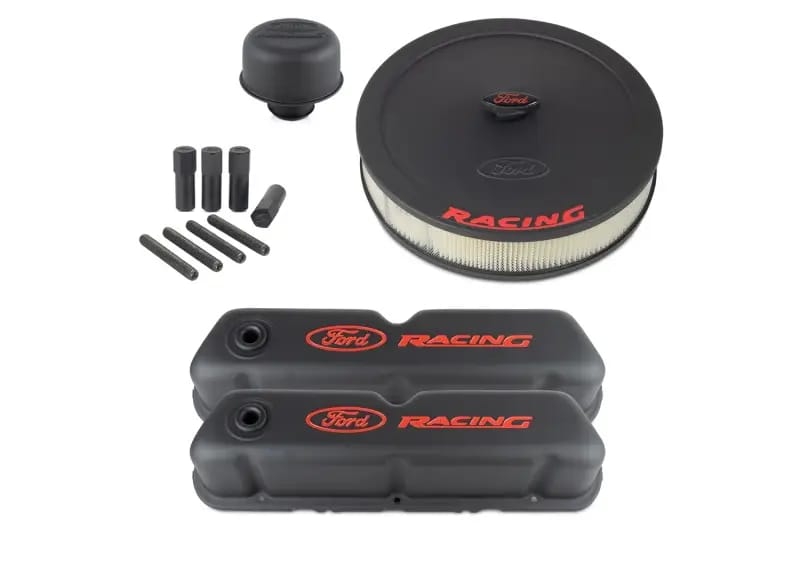 Ford Racing Complete Dress Up Kit Black Crinkle Finish thumbnail 8