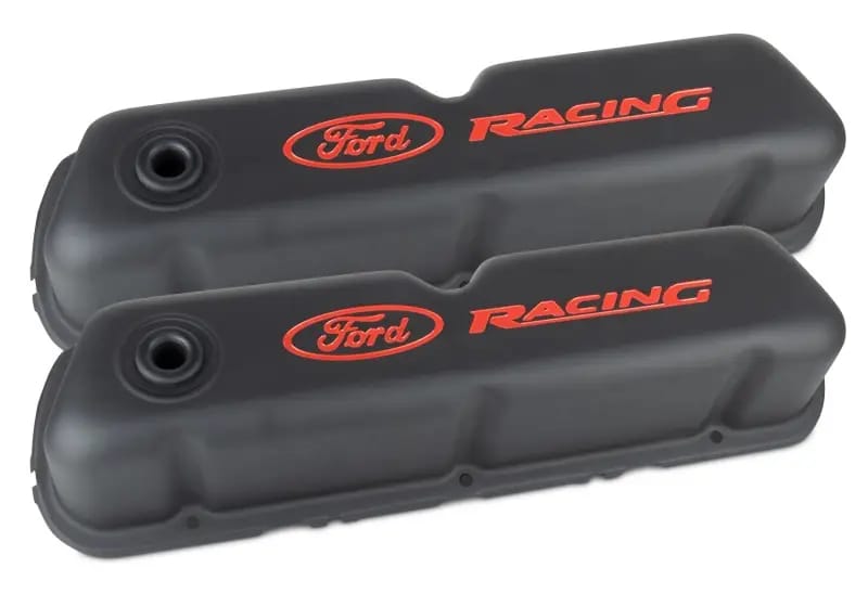Ford Racing Complete Dress Up Kit Black Crinkle Finish thumbnail 10