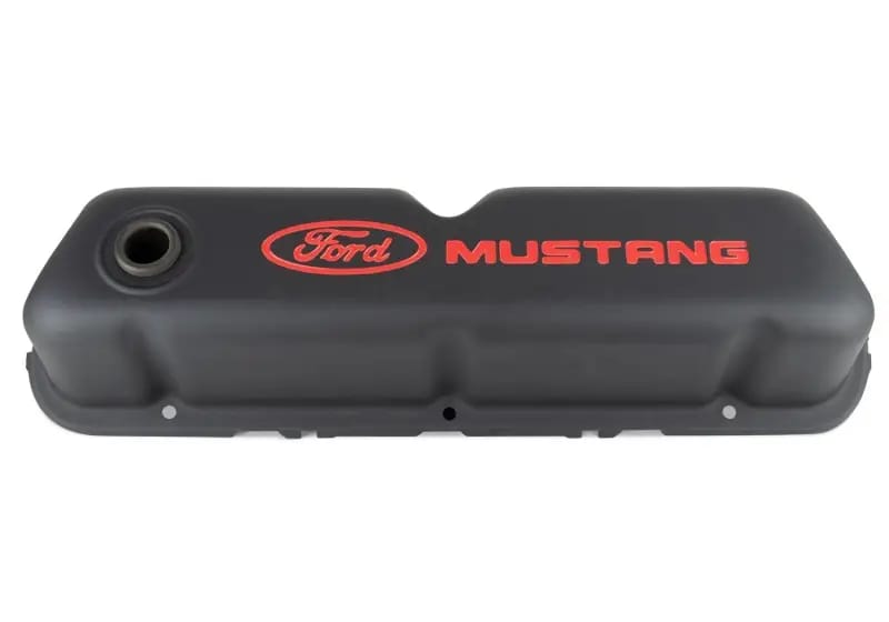 Ford Racing Complete Dress Up Kit Black Crinkle Finish thumbnail 11