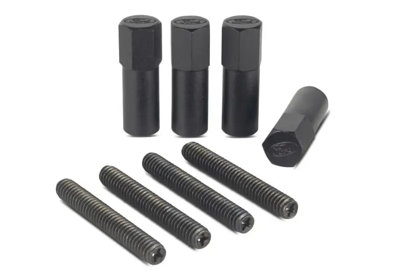 Ford Racing Complete Dress Up Kit Black Crinkle Finish thumbnail 12