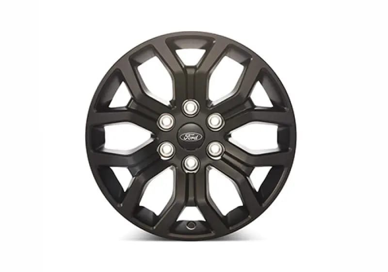 Ford Racing 15-24 F-150 18x7.5in Matte Black Single Wheel thumbnail 2