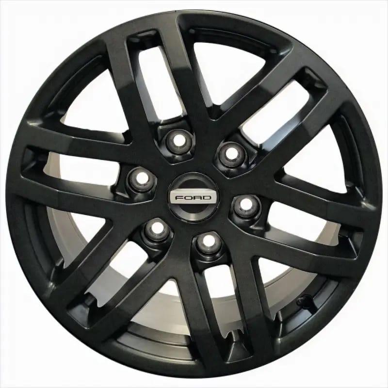 Ford Racing 21-22 Bronco 17x8.5 Wheel Kit - Dyno Gray thumbnail 3