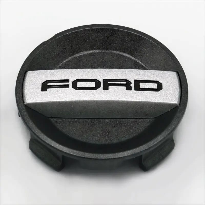 Ford Racing 21-22 Bronco 17x8.5 Wheel Kit - Dyno Gray thumbnail 4