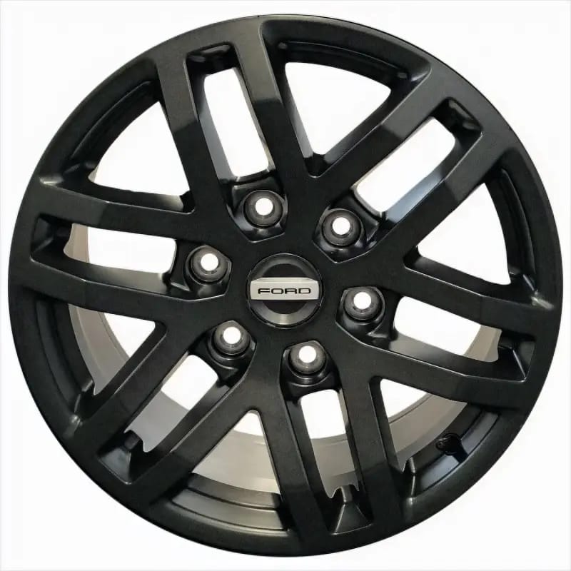 Ford Racing 21-22 Bronco 17x8.5 Wheel Kit - Dyno Gray thumbnail 6