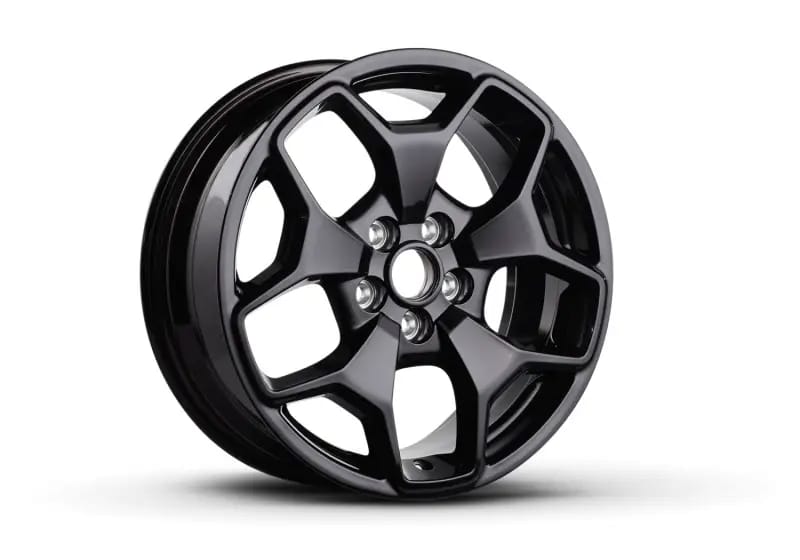 Ford Racing 21-22 Bronco Sport 17 Wheel Kit - Gloss Black thumbnail 12