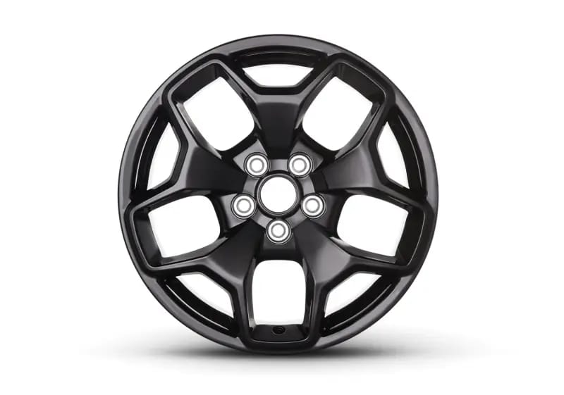 Ford Racing 21-22 Bronco Sport 17 Wheel Kit - Gloss Black thumbnail 13