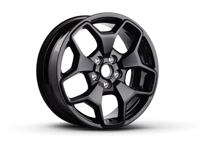 Ford Racing 21-22 Bronco Sport 17 Wheel Kit - Gloss Black thumbnail 15