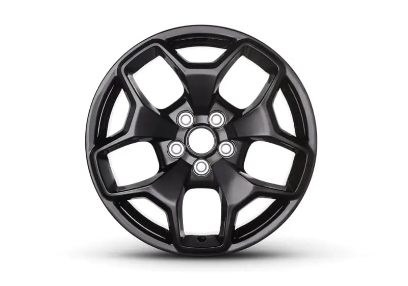 Ford Racing 21-22 Bronco Sport 17 Wheel Kit - Gloss Black thumbnail 16
