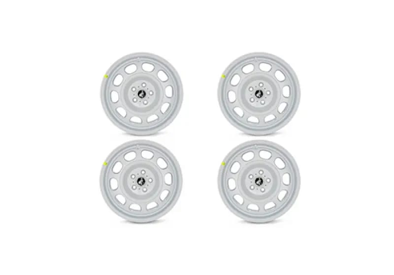 Ford Racing 21-24 Bronco Sport 17in Wheel Kit - Oxford White thumbnail 2