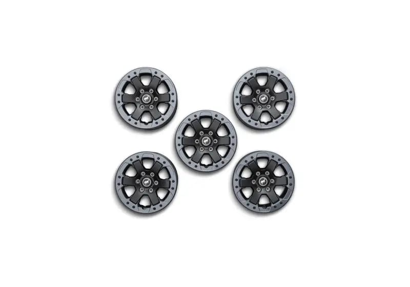 Ford Racing 21-23 Bronco 17inx8in Badlands Bead Lock Capable Wheel Kit thumbnail 3
