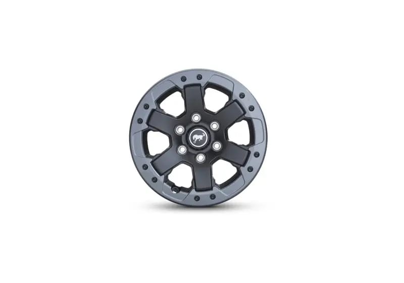 Ford Racing 21-23 Bronco 17inx8in Badlands Bead Lock Capable Wheel Kit thumbnail 4