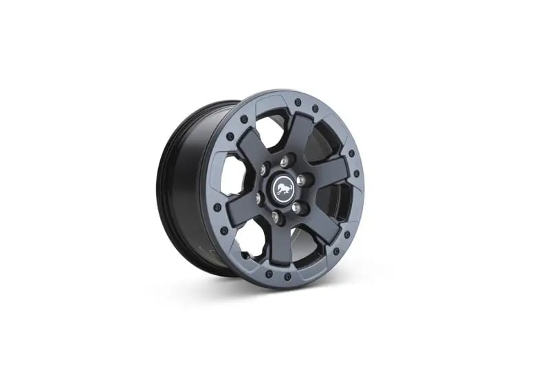 Ford Racing 21-23 Bronco 17inx8in Badlands Bead Lock Capable Wheel Kit thumbnail 5