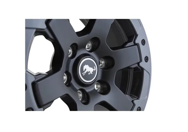 Ford Racing 21-23 Bronco 17inx8in Badlands Bead Lock Capable Wheel Kit thumbnail 6
