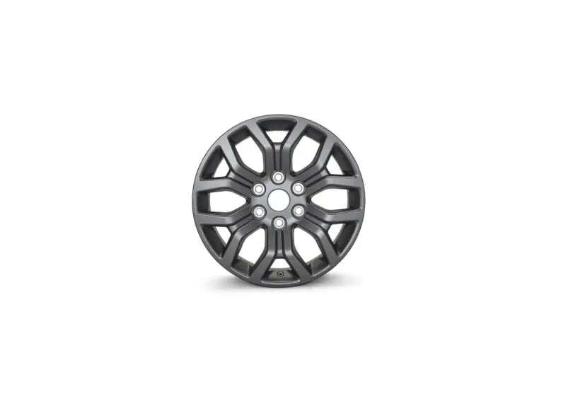 Ford Racing 15-22 F-150 18x7.5in Matte Gray Wheel Kit thumbnail 5
