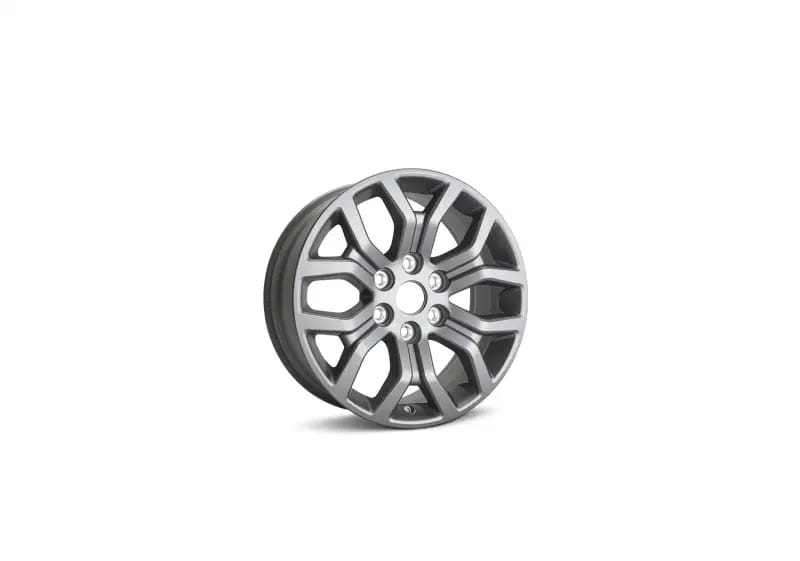 Ford Racing 15-22 F-150 18x7.5in Matte Gray Wheel Kit thumbnail 6