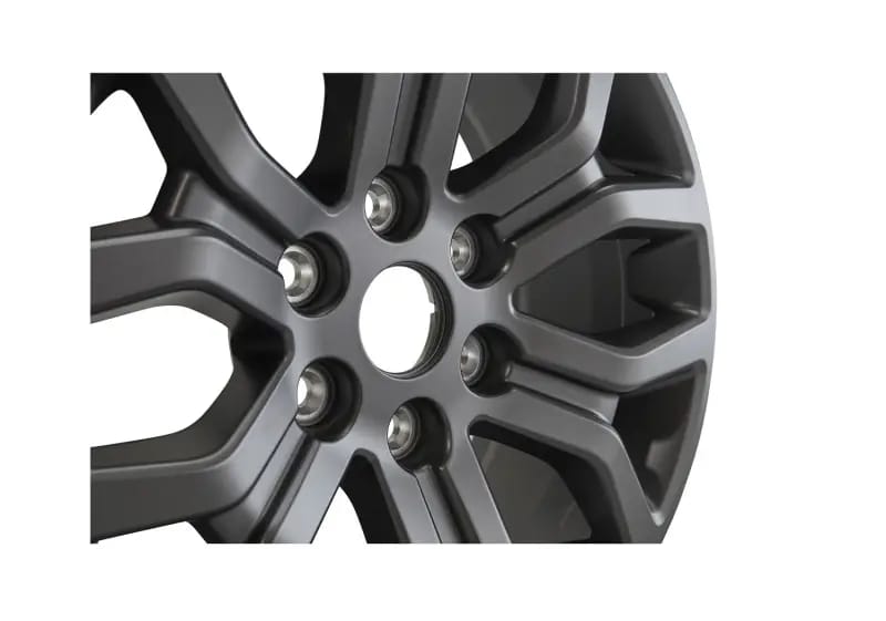 Ford Racing 15-22 F-150 18x7.5in Matte Gray Wheel Kit thumbnail 7